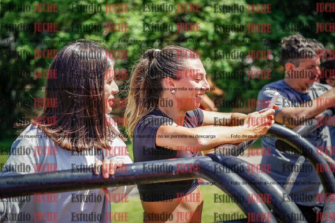 Fotos de algunos extras del torneo