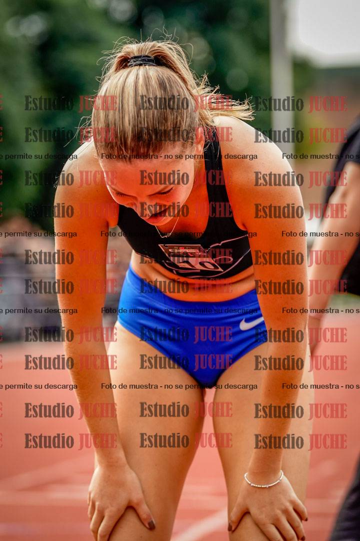 Fotos de los 800 m de mujeres