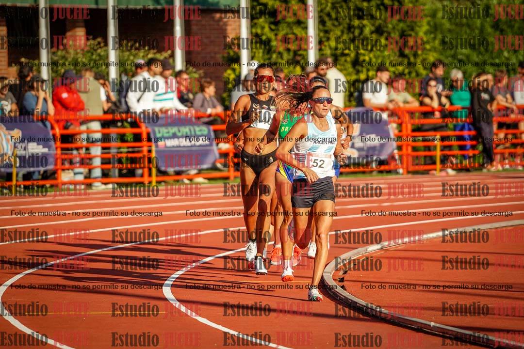 Fotos de los 10.000 m llanos de mujeres