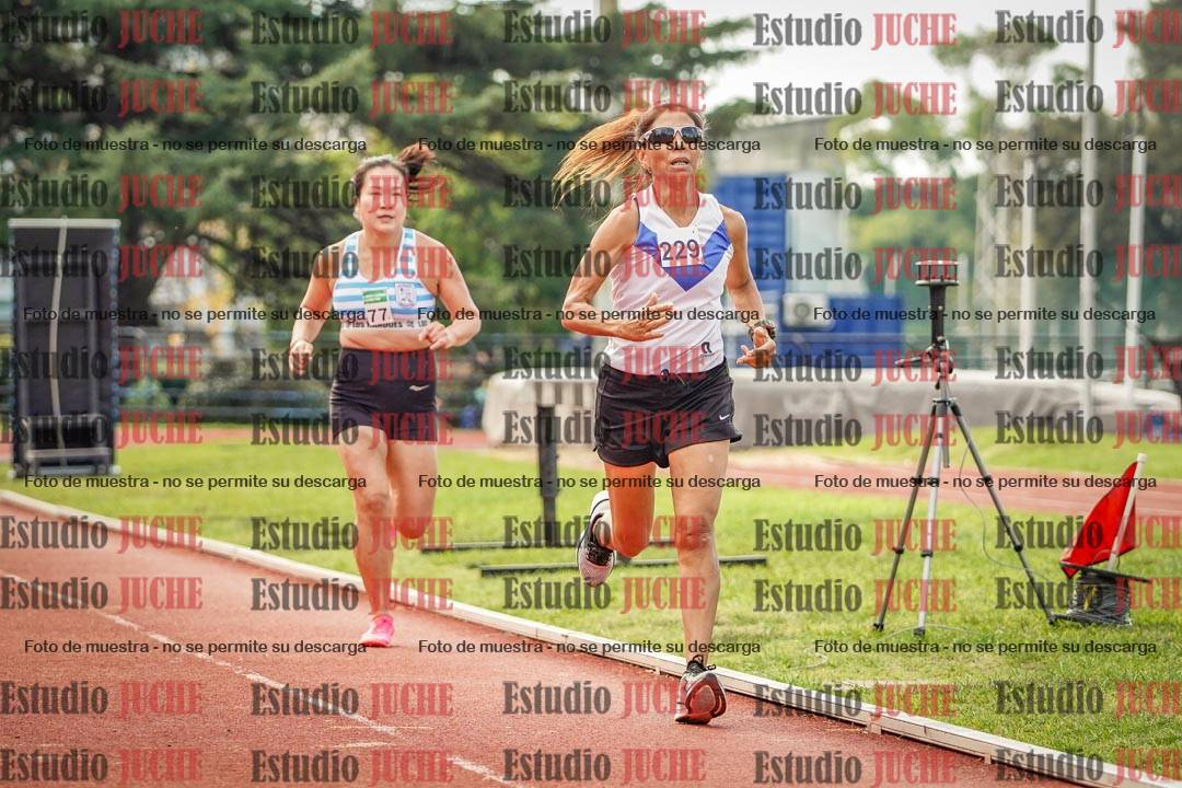 Fotos de los 800 m llanos de mujeres