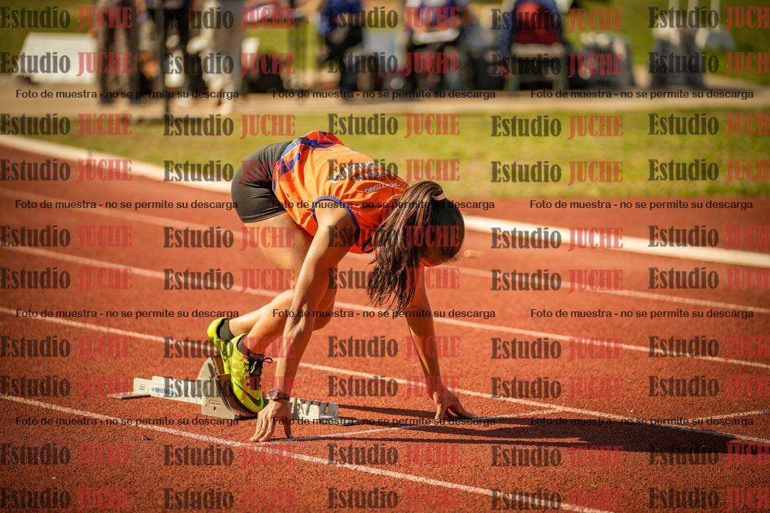 Fotos de los 400 m llanos de mujeres