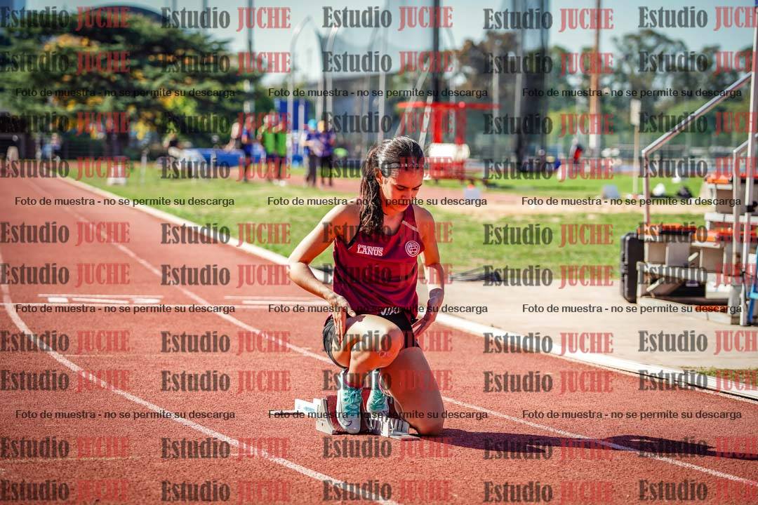 Fotos de los 400 m llanos de mujeres