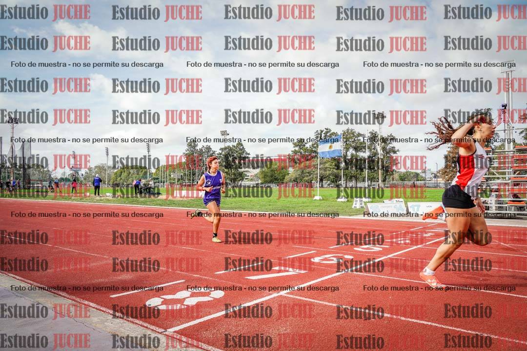 Fotos de los 400 m llanos de mujeres