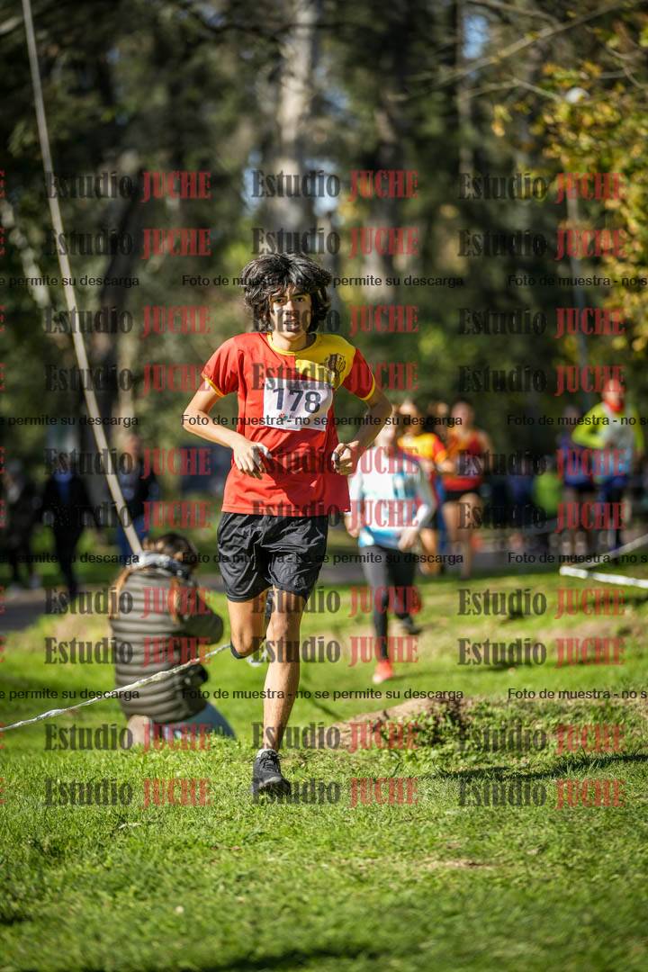 Fotos en el tercer punto del circuito