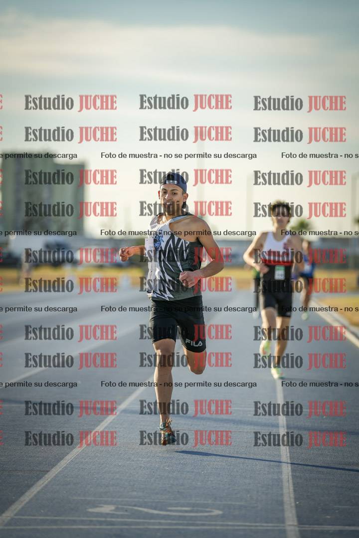 Fotos de los 1500 m de varones