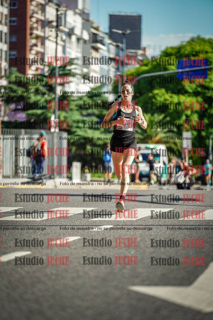 Fotos del segundo punto del recorrido - categoría ÉLITE FEMENINA