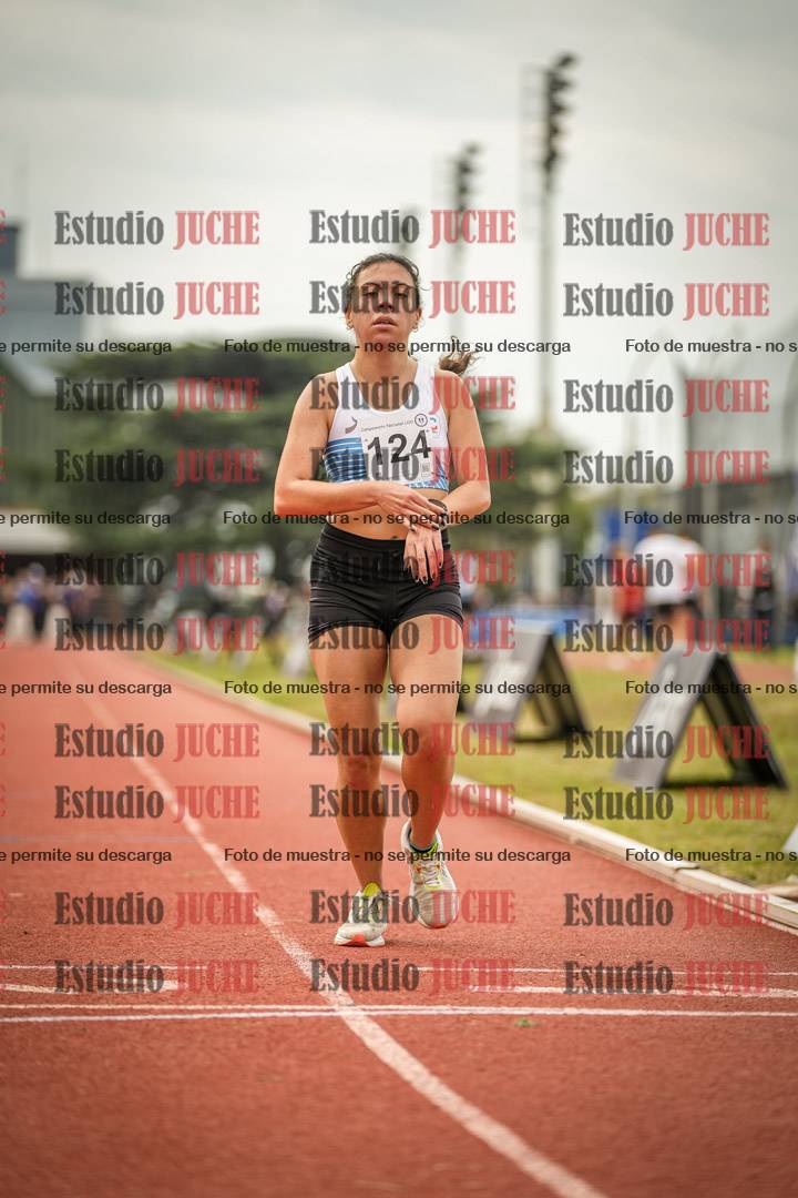 Fotos de los 5000 m llanos de mujeres