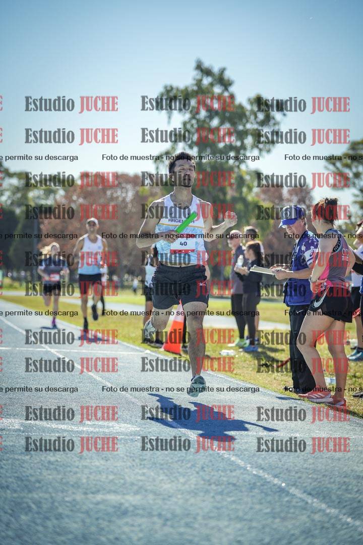 Fotos de las llegadas