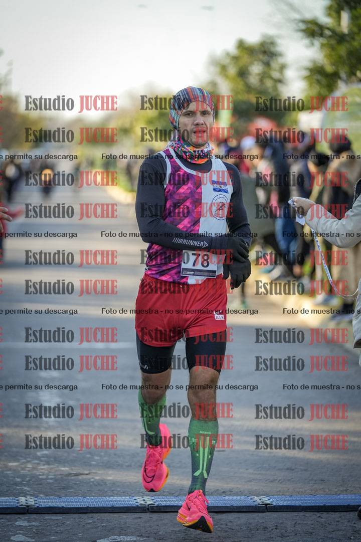 Fotos de las llegadas