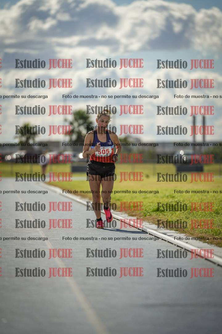 Fotos de los 5000 m llanos de mujeres