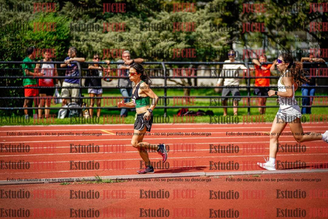 Fotos de los 3000 m llanos de mujeres