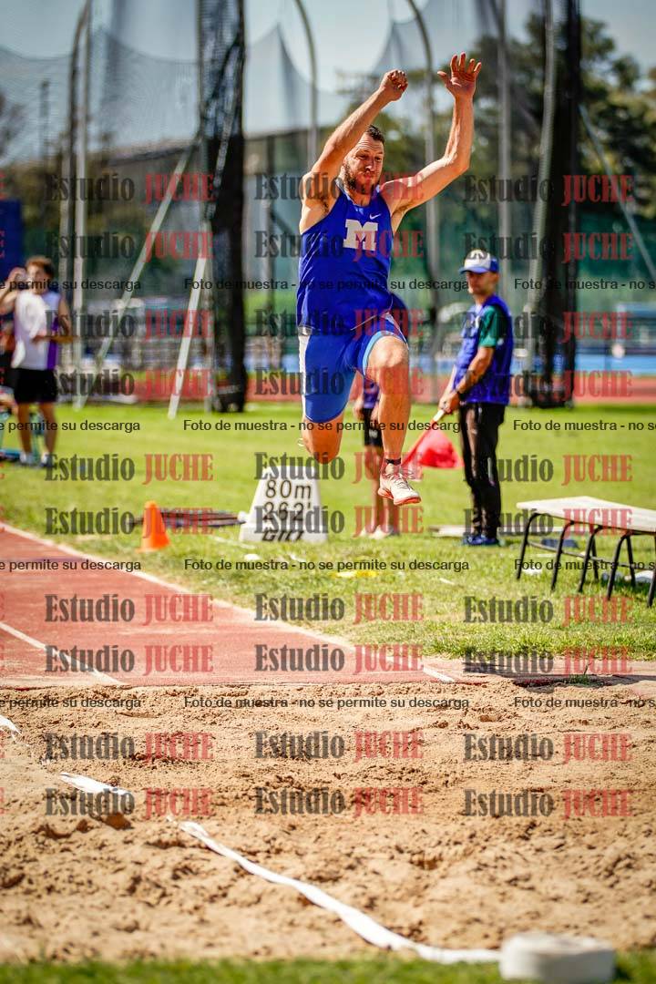 Fotos del salto triple