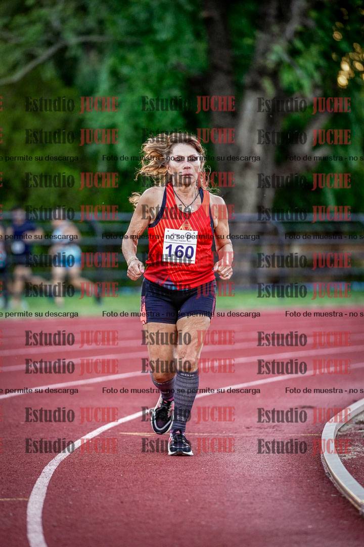 Fotos de los 1500 m llanos de mujeres