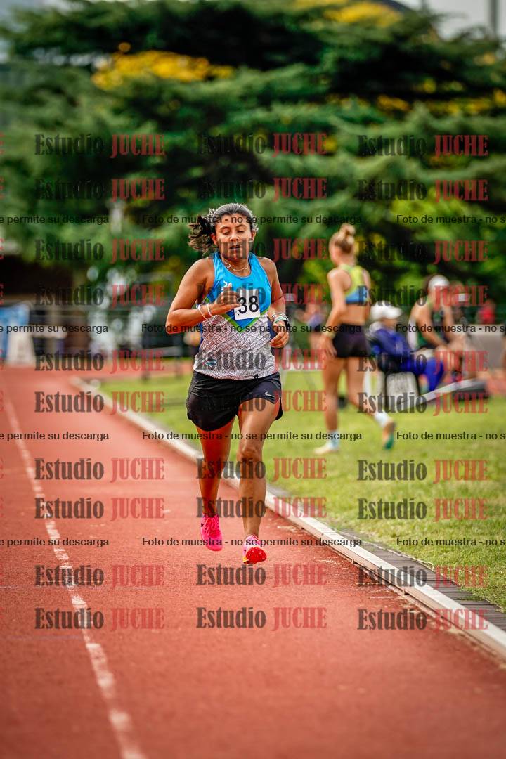 Fotos de los 800 m de mujeres