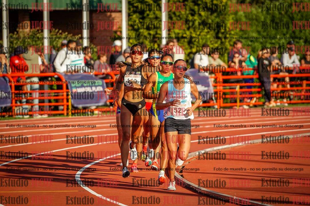 Fotos de los 10.000 m llanos de mujeres