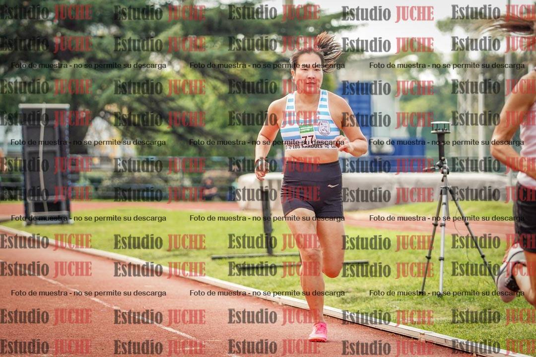 Fotos de los 800 m llanos de mujeres