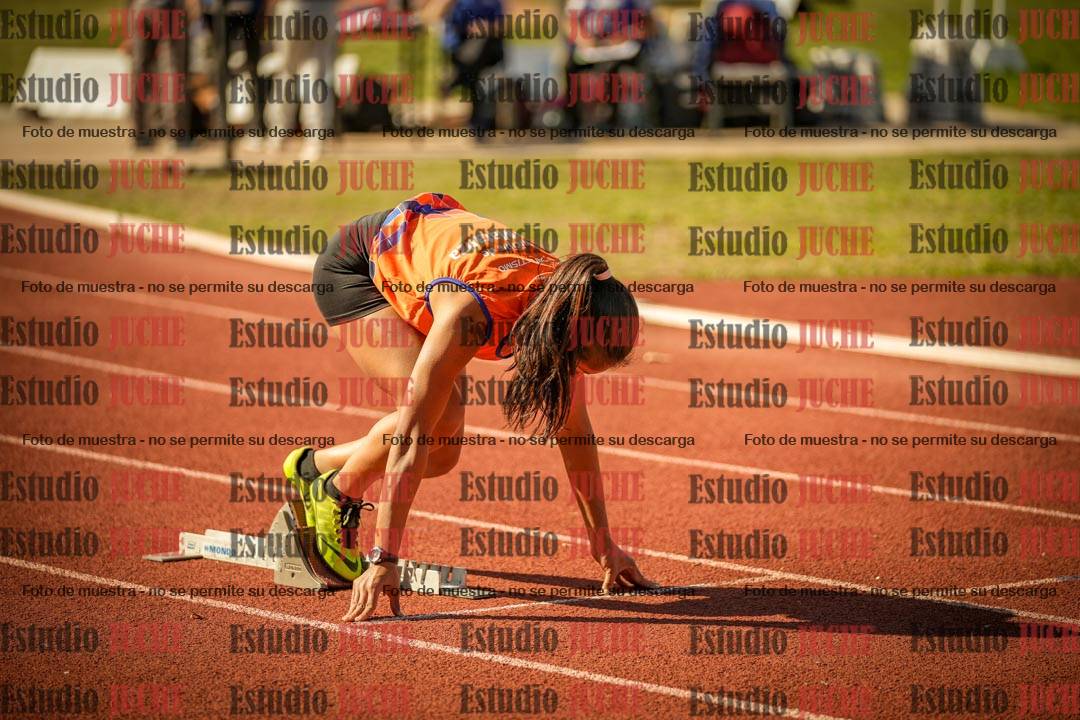 Fotos de los 400 m llanos de mujeres