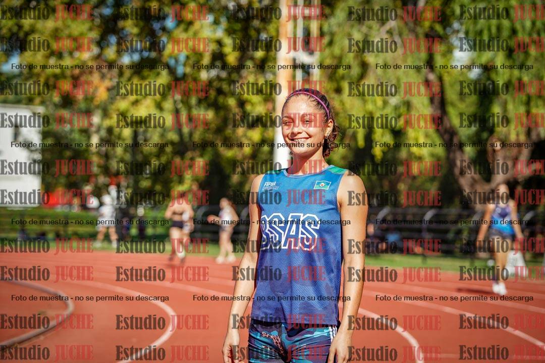 Fotos de los 400 m llanos de mujeres