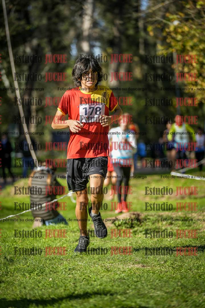 Fotos en el tercer punto del circuito