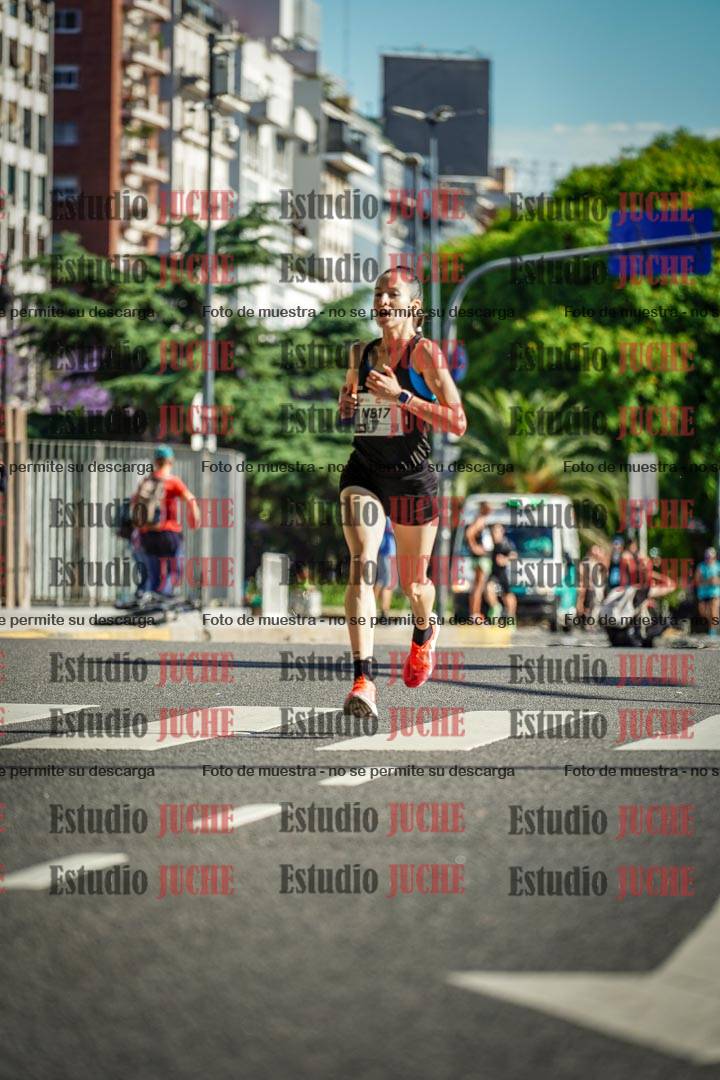Fotos del segundo punto del recorrido - categoría ÉLITE FEMENINA