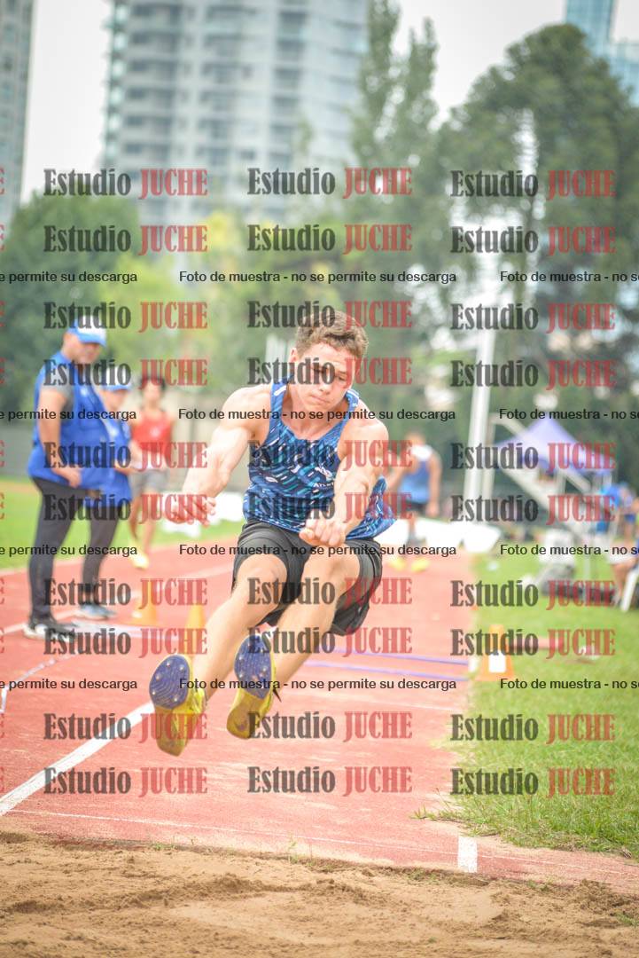 Fotos del salto triple - tabla de 11 y 13