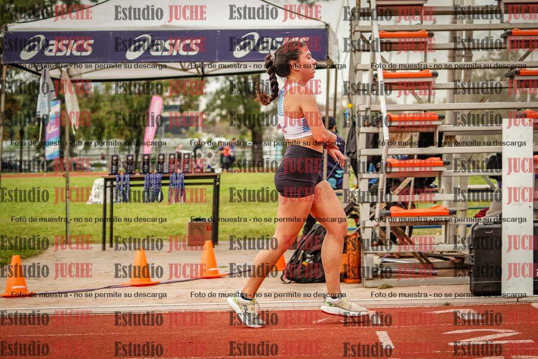 Fotos de los 5000 m llanos de mujeres