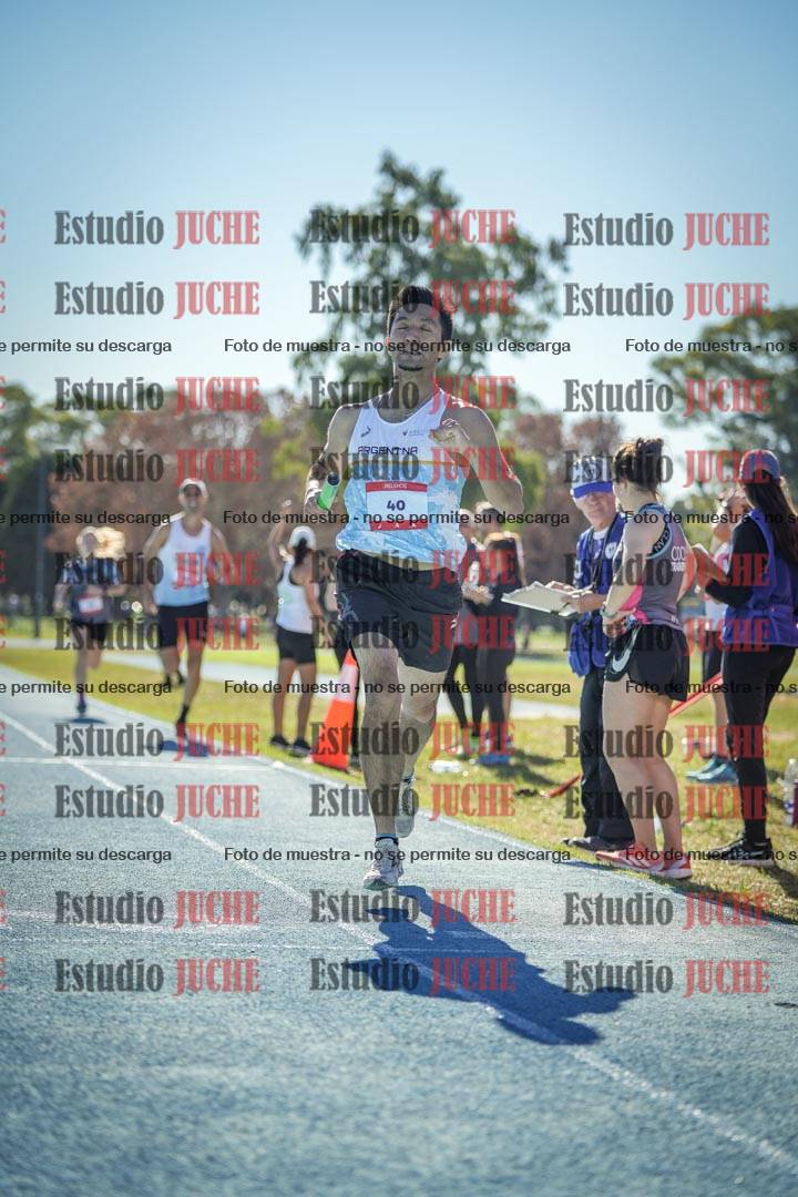 Fotos de las llegadas