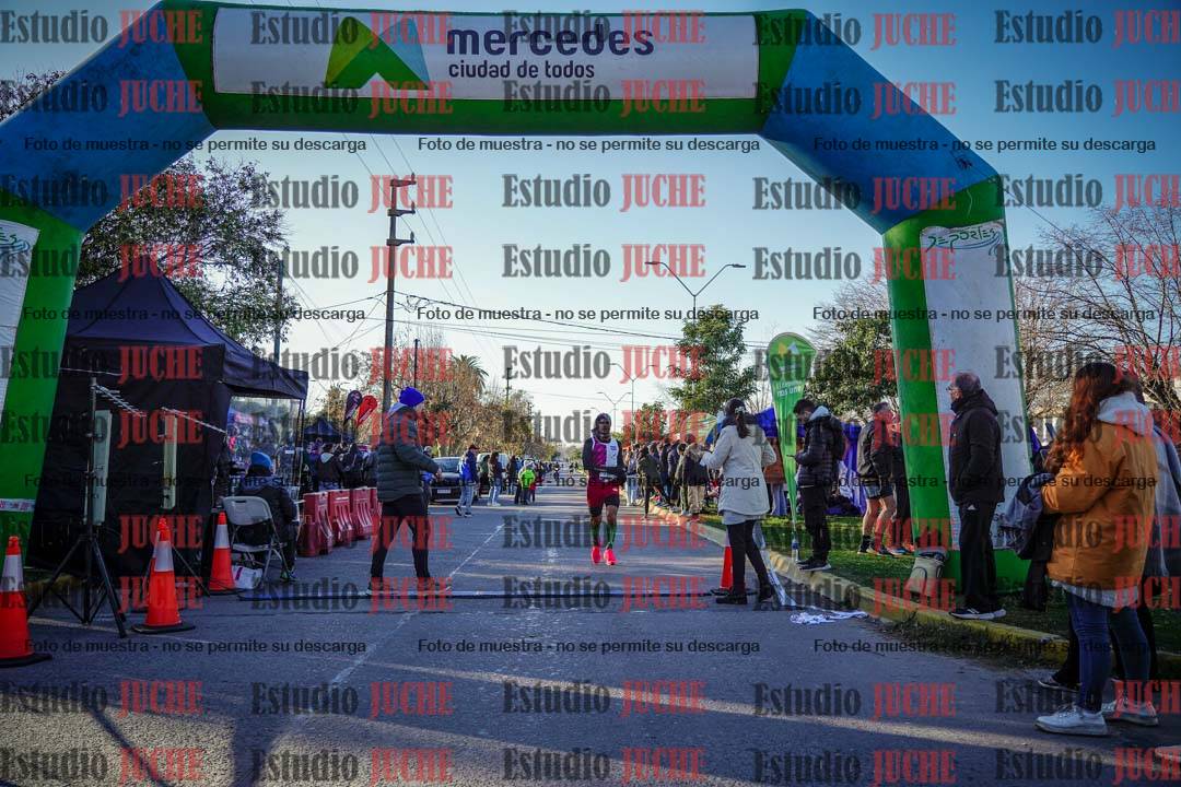 Fotos de las llegadas