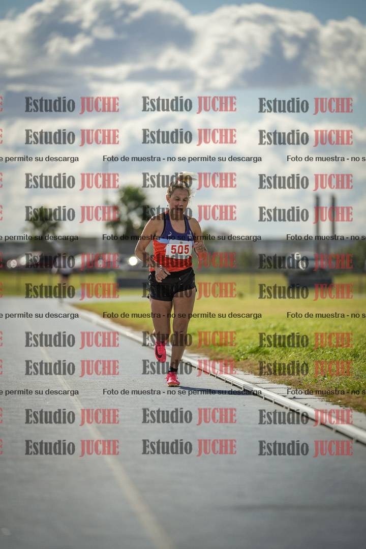 Fotos de los 5000 m llanos de mujeres