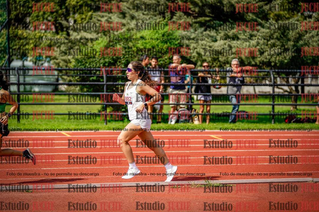 Fotos de los 3000 m llanos de mujeres