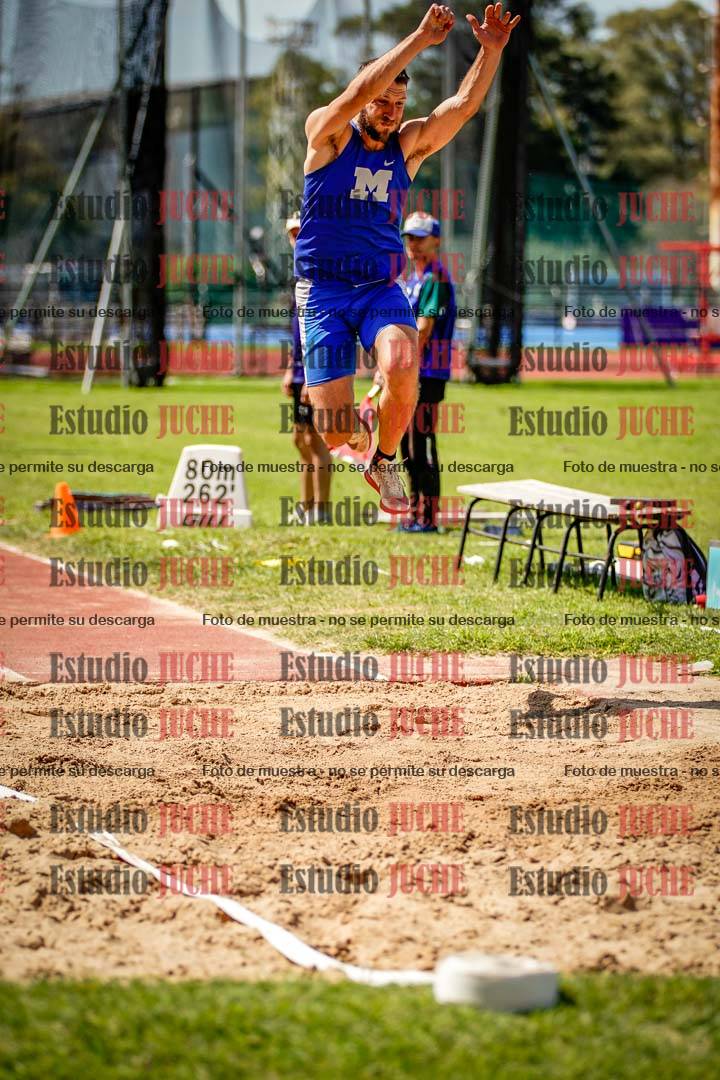 Fotos del salto triple