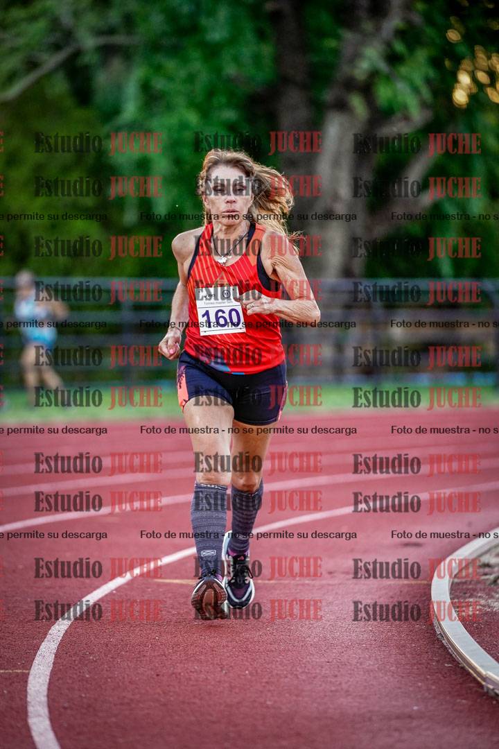 Fotos de los 1500 m llanos de mujeres