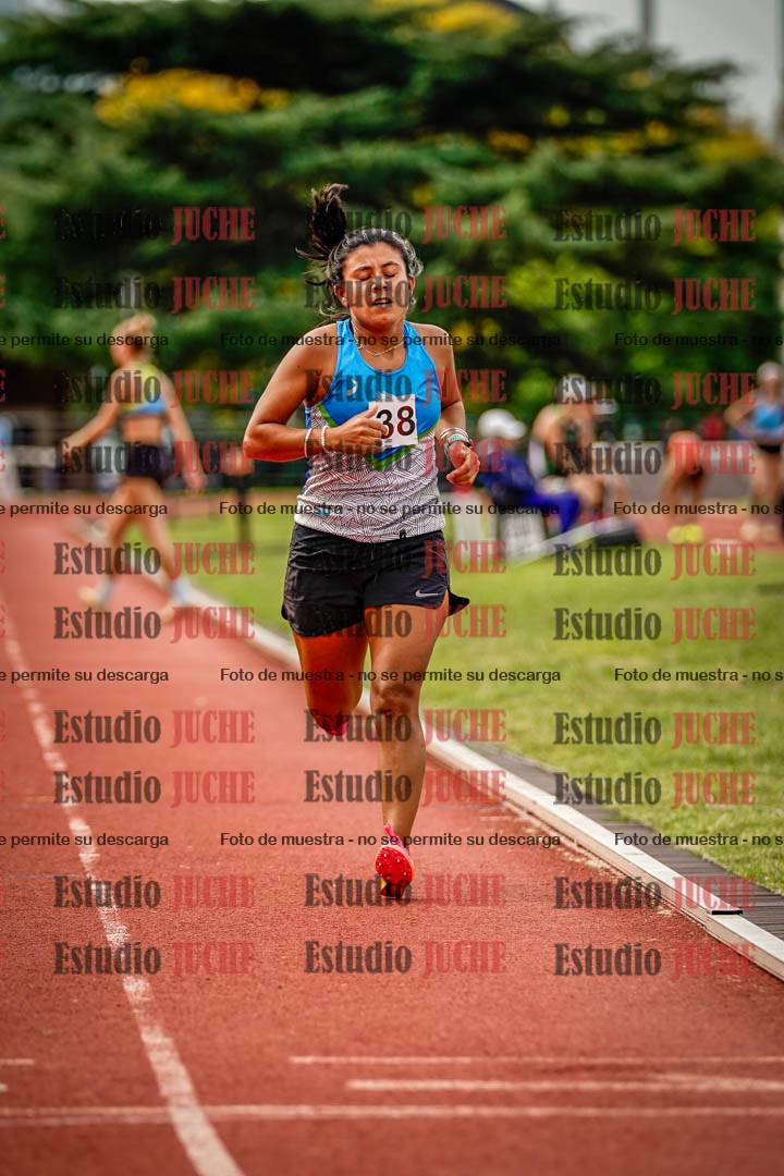Fotos de los 800 m de mujeres