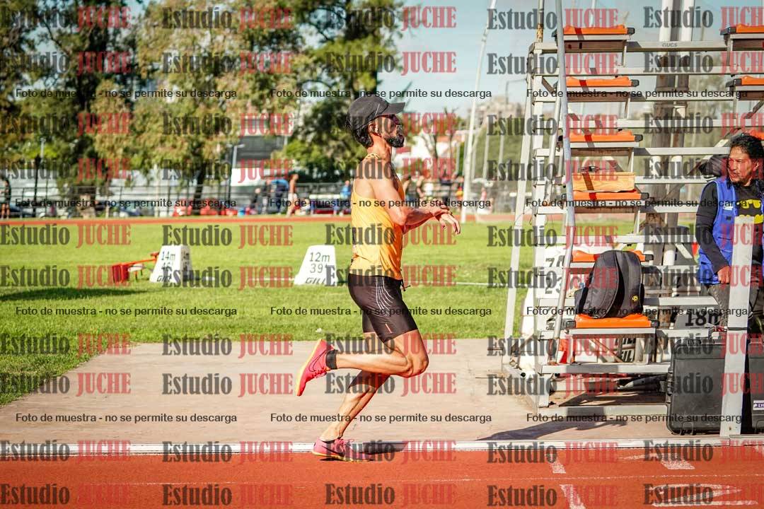 Fotos de los 1500 m de varones
