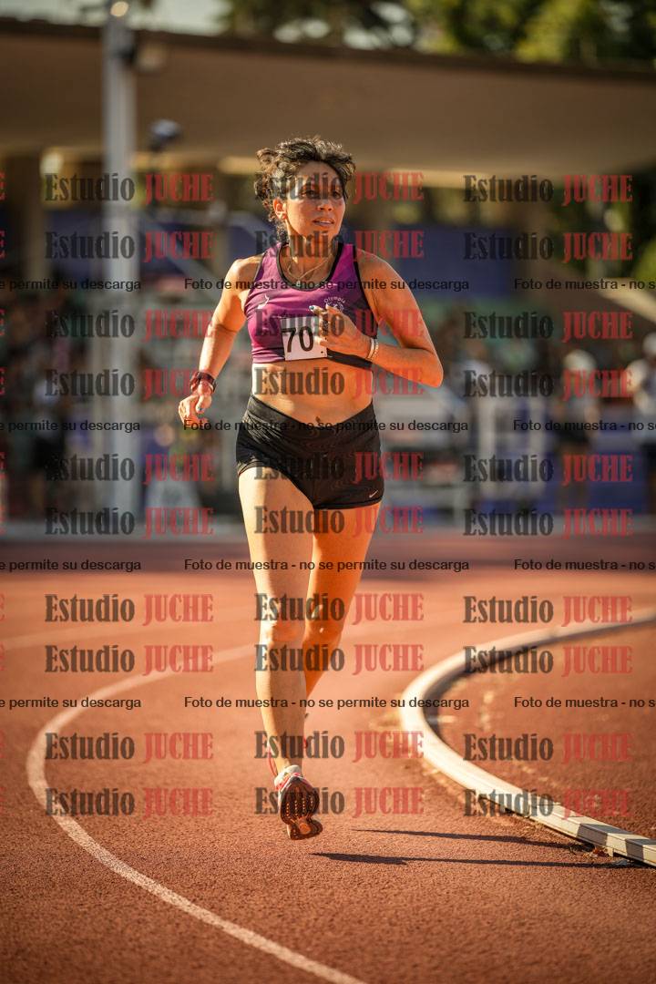 Fotos de los 800 m llanos de mujeres