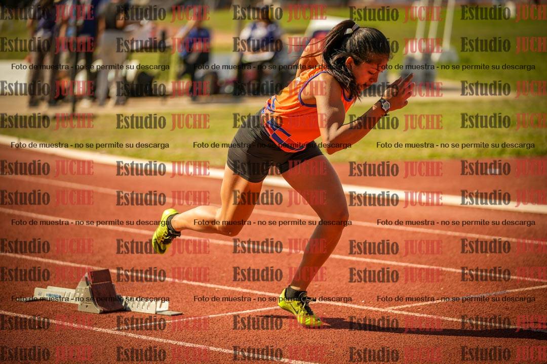 Fotos de los 400 m llanos de mujeres