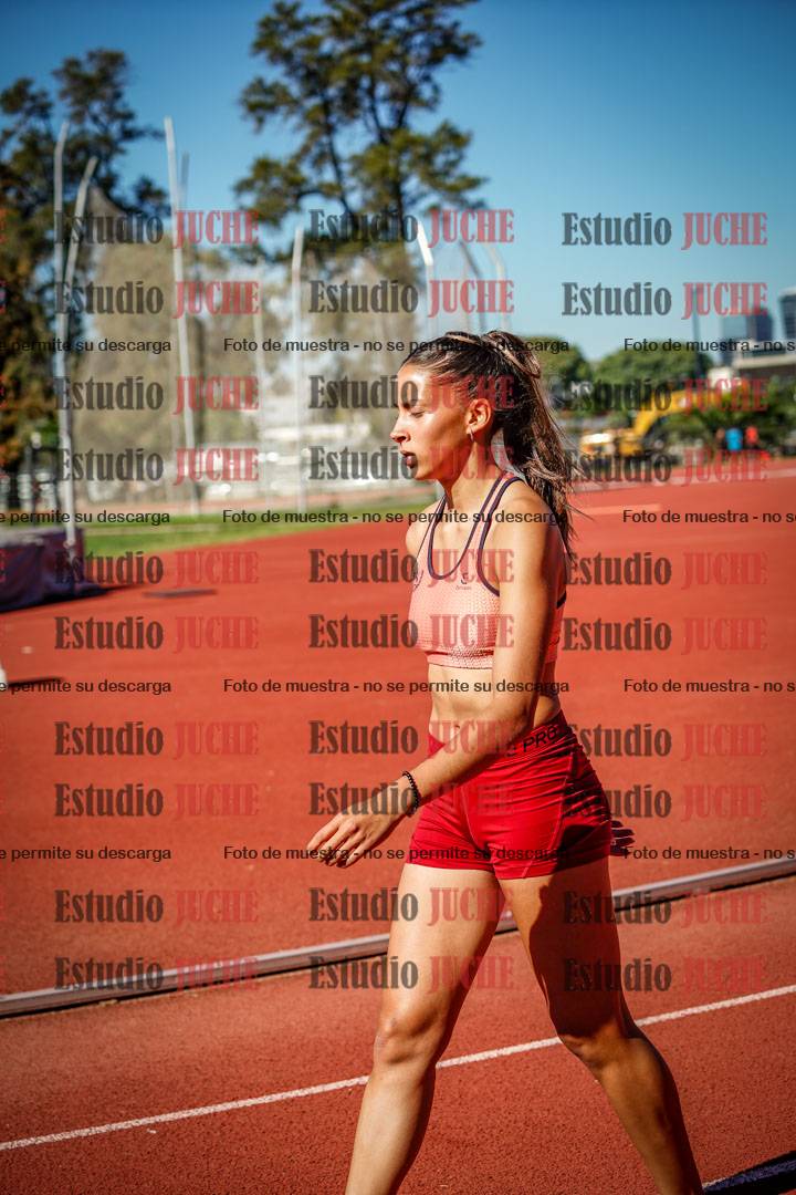 Fotos de los 400 m llanos de mujeres