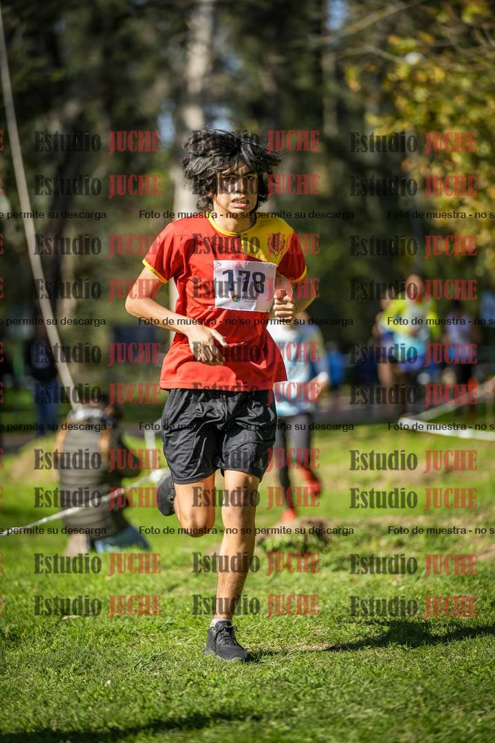 Fotos en el tercer punto del circuito