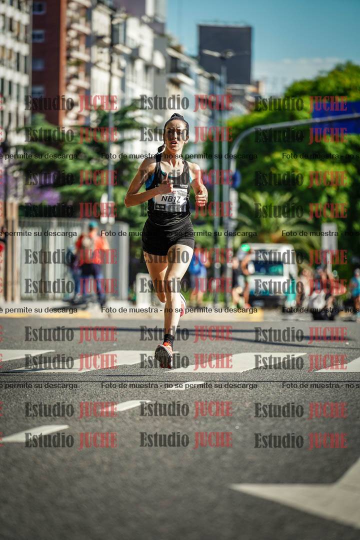 Fotos del segundo punto del recorrido - categoría ÉLITE FEMENINA
