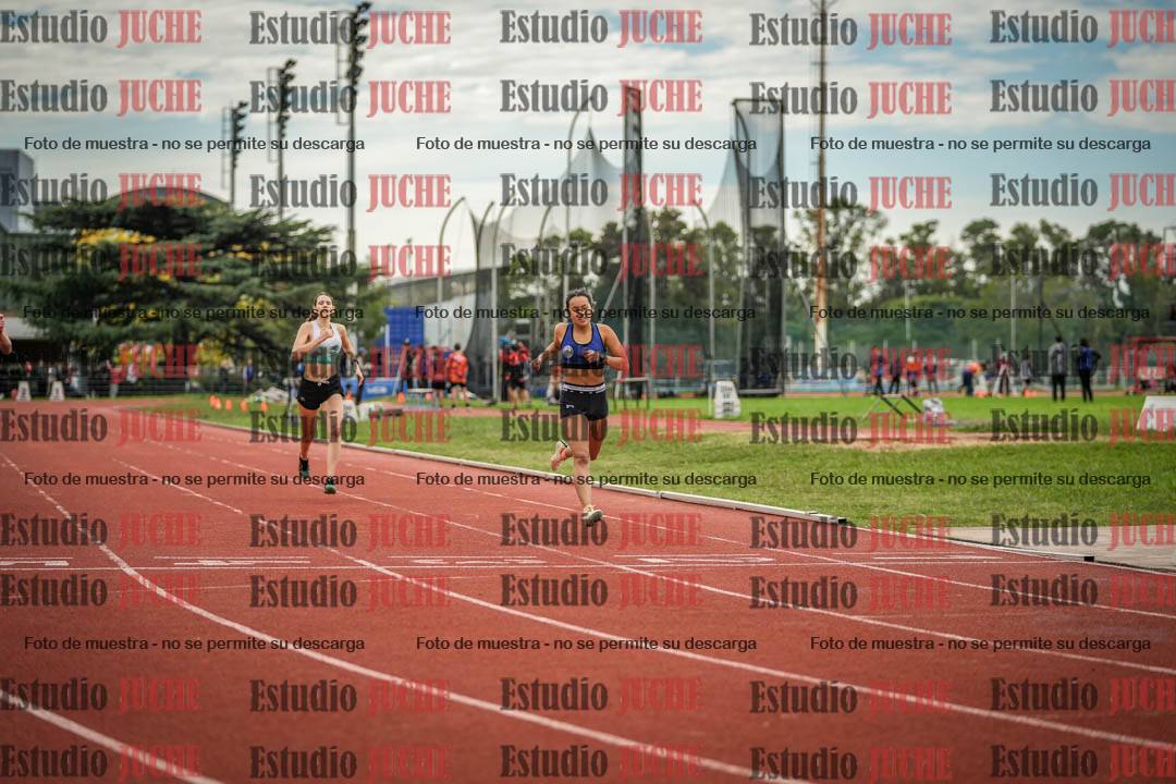 Fotos de los 400 m llanos de mujeres