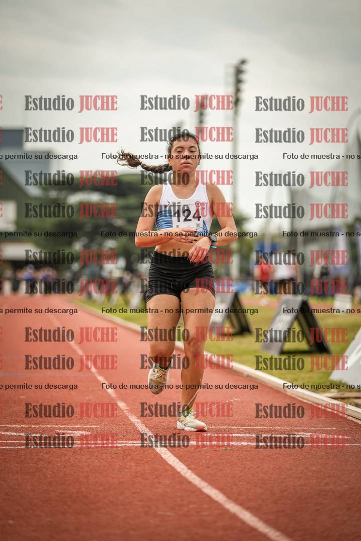 Fotos de los 5000 m llanos de mujeres