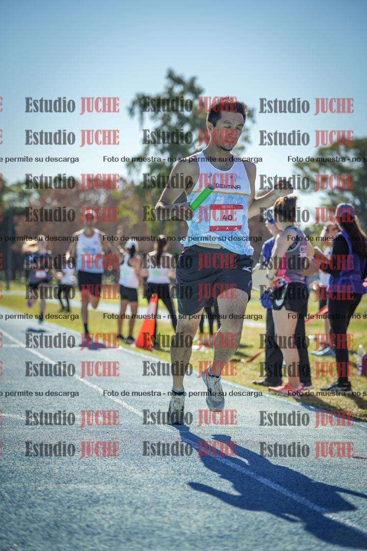 Fotos de las llegadas