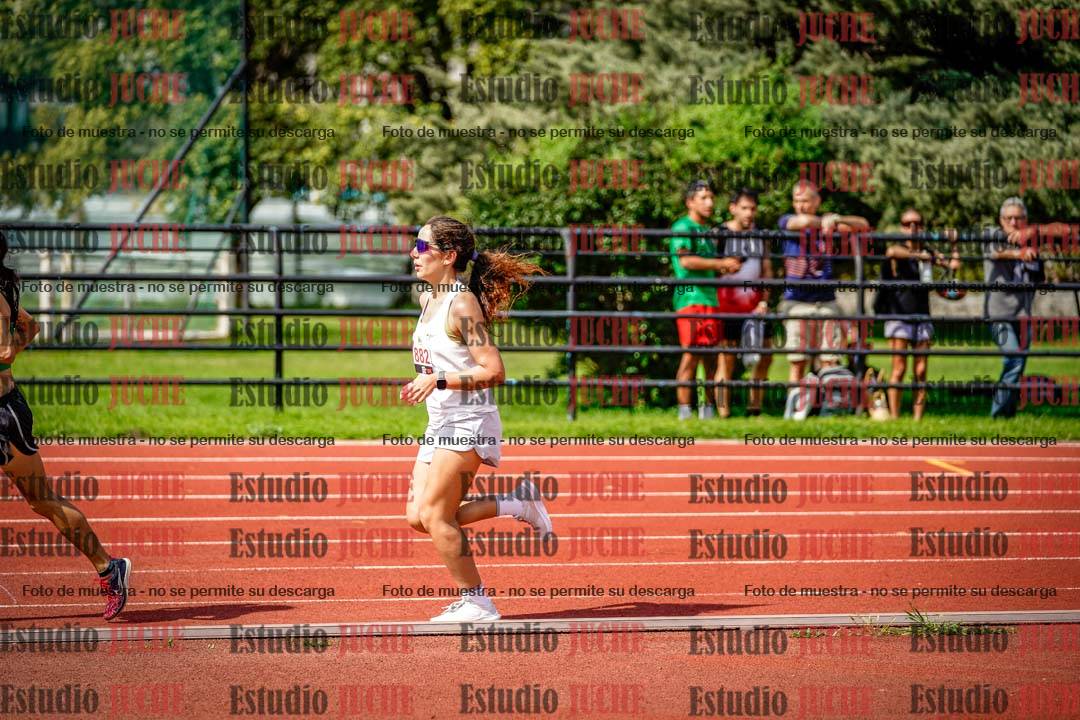 Fotos de los 3000 m llanos de mujeres
