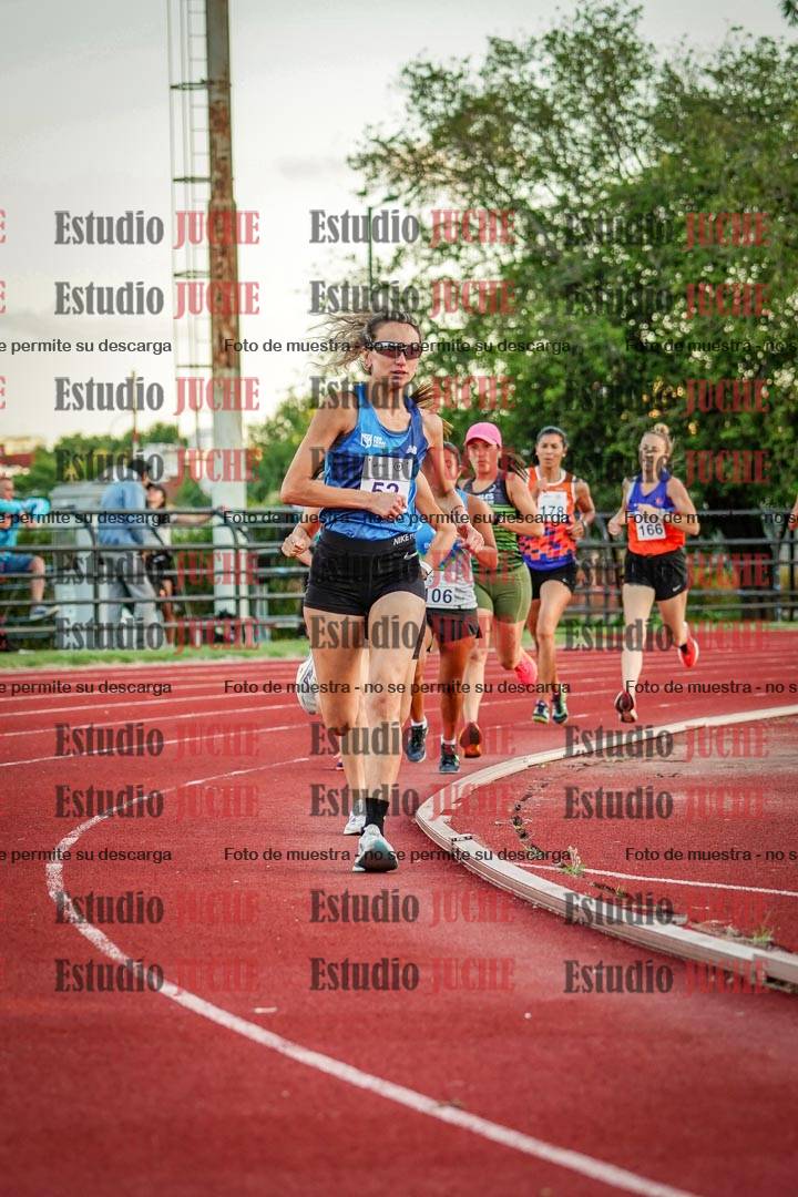 Fotos de los 1500 m llanos de mujeres