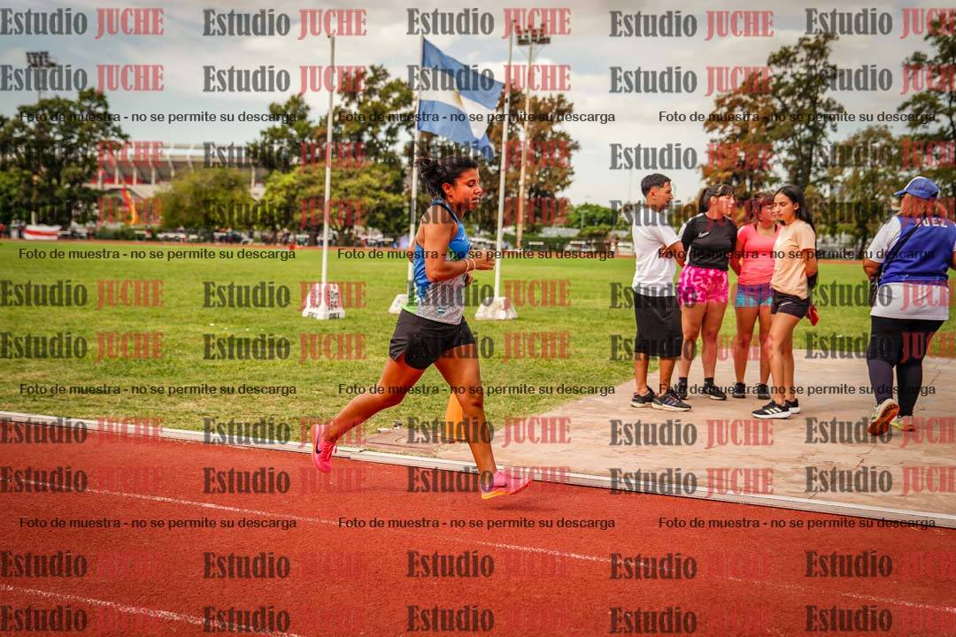 Fotos de los 800 m de mujeres