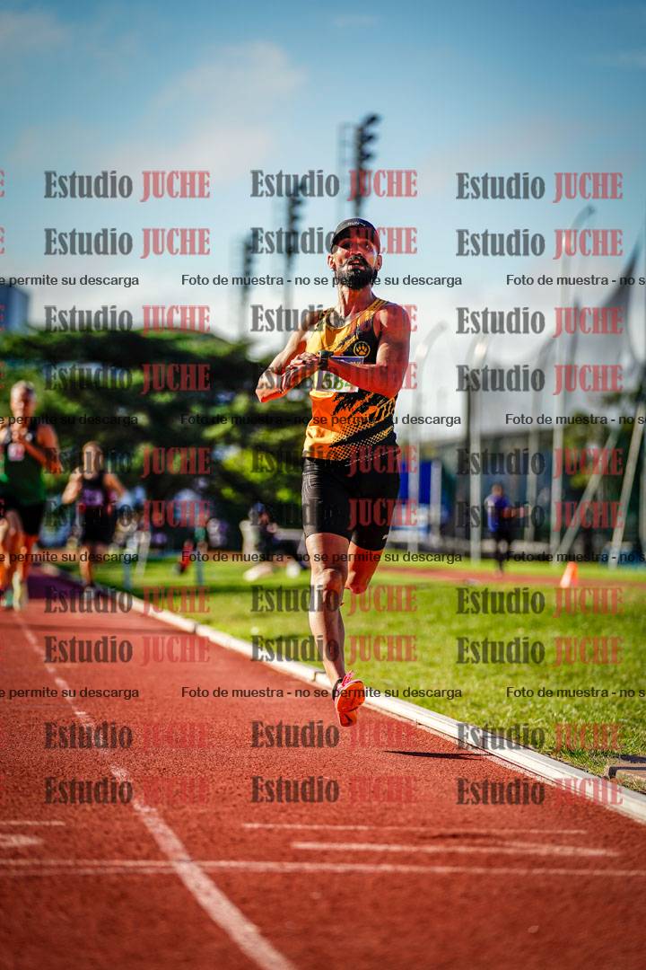 Fotos de los 1500 m de varones