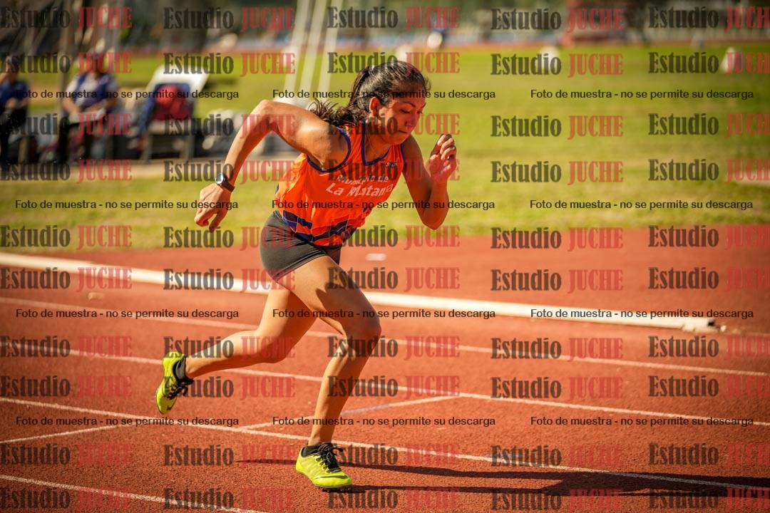 Fotos de los 400 m llanos de mujeres