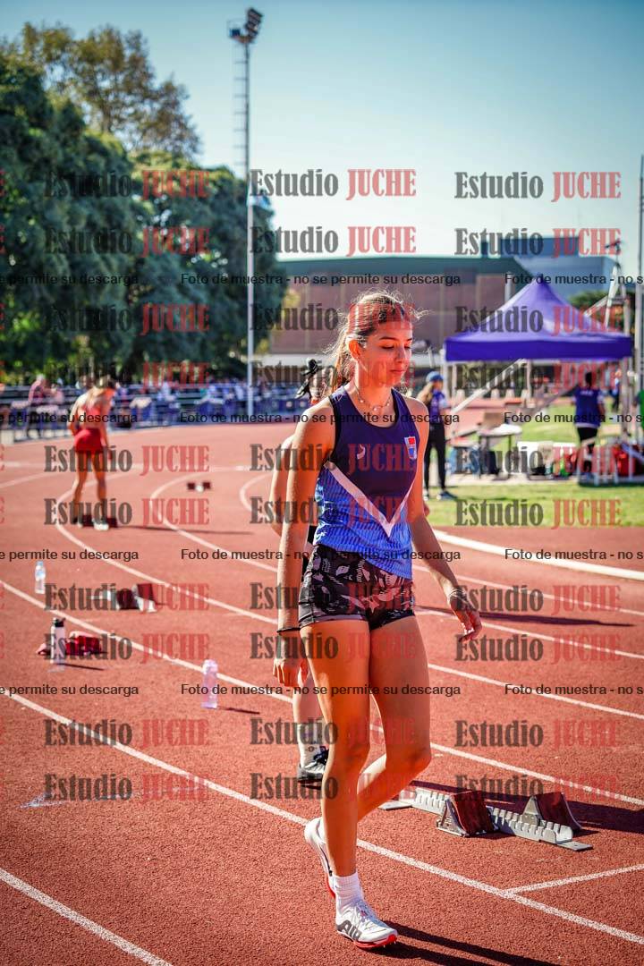 Fotos de los 400 m llanos de mujeres
