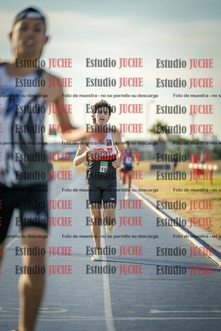 Fotos de los 1500 m de varones