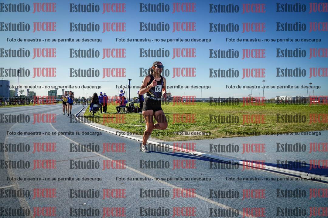 Fotos de los 1500 m de mujeres